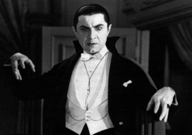 Photo: Dracula