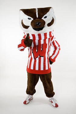 Photo Bucky Badger