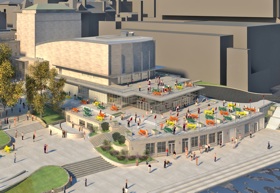 Image: Architect&rsquo;s rendering