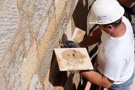 Photo: South Hall renovation