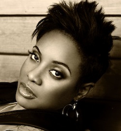 Photo: MC Lyte