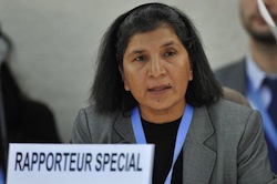 Photo: Rashida Manjoo