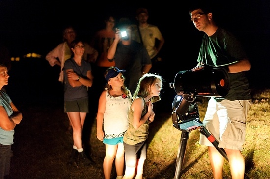 Photo: Universe in the Park session
