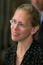 Photo: Professor Molly Jahn