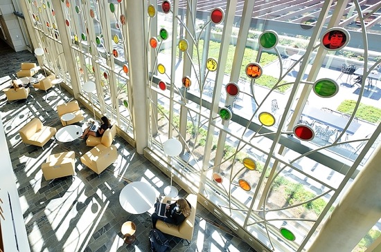 Photo: SoHE common area