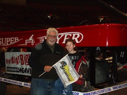 Photo: Larry and Marcos Davis