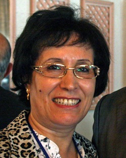 Photo: Fatima Sadiqi