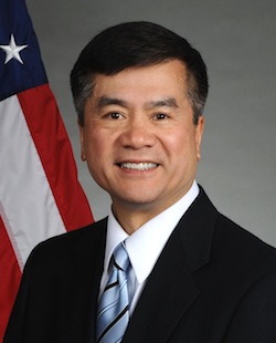 Photo: Ambassador Gary Locke