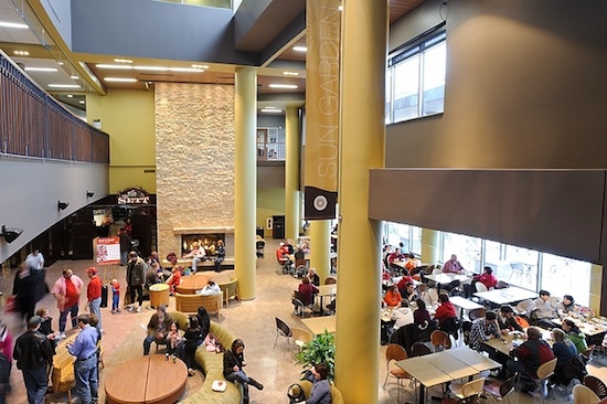 PHoto: Union South Sun Garden