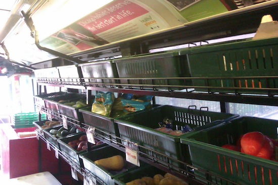 Photo: Fresh Moves bus