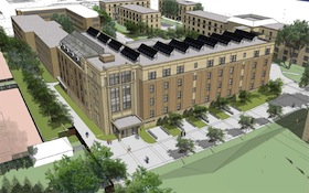 Photo: New 32 rendering