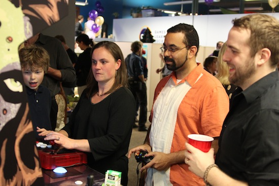 Ohoto: GLS Center opening