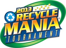 Image: RecycleMania logo