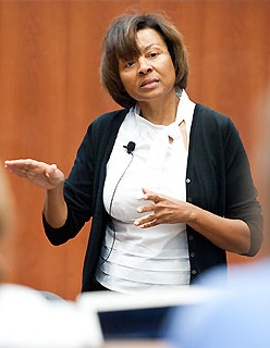 Photo: Linda Denise Oakley