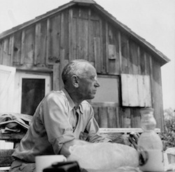 Photo: Aldo Leopold