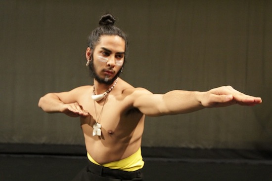 Photo: d&aring;ko&rsquo;ta Alcantara-Camacho