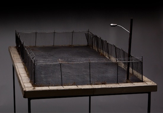 Photo: artwork "Vacant Lot"