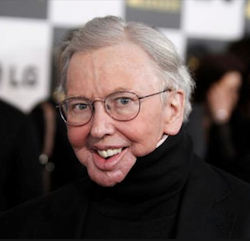 Photo: Roger Ebert