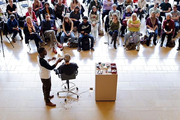 Photo: Faisal Abdu&rsquo;Allah