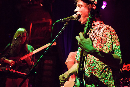 Photo: Henry Mackaman