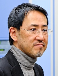 Photo: Yoshihiro Kawaoka