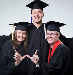 Photo: Stephanie, Kyle and Ashley Verhasselt