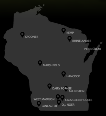 Image: Map of Ag Research Stations
