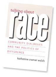 Cover of ’Talking About Race’