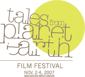 Tales from Planet Earth Film Festival logo