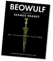 Cover of Beowulf: An Illustrated Edition