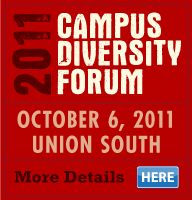 2011 Diversity Forum: Oct. 6, 2011