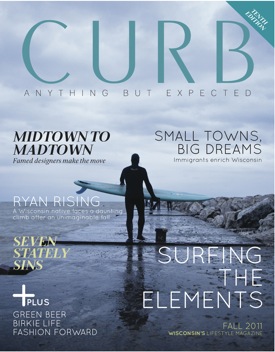 Photo: Curb magazine