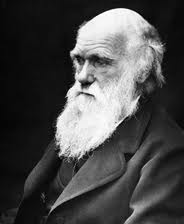 Photo: Charles Darwin