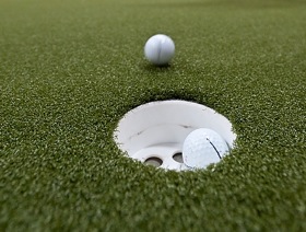 Photo: Golf