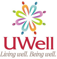Logo: UWell