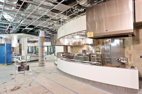 Photo: Gordon Dining and Event Center