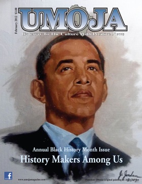 Photo: UMOJA cover