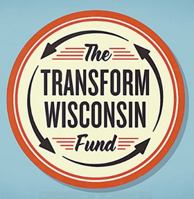 Image: Transform Wisconsin logo