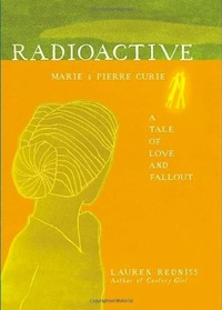 Image: cover of book "Radioactive"