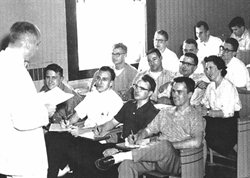Photo: Med school class in 1962
