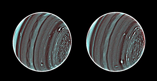 Photo: Weather on Uranus