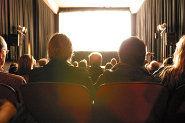 Wisconsin Film Festival attendees 