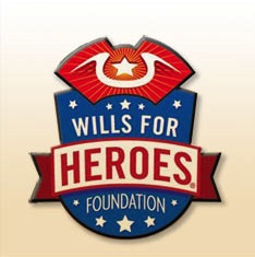 Logo: Wills for Heroes program