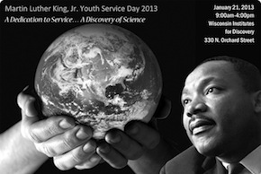 Photo: MLK Day of Service