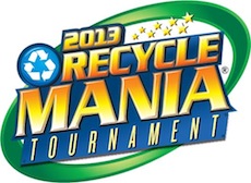 Image: RecycleMania logo