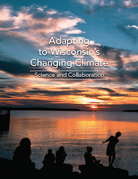 Photo: cover of climate change publication