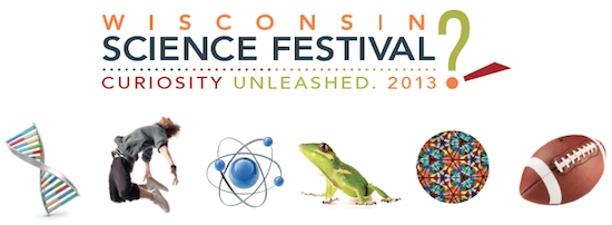 Image: Wisconsin Science Festival logo