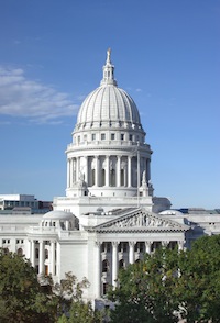 Photo: Wisconsin State Capitol