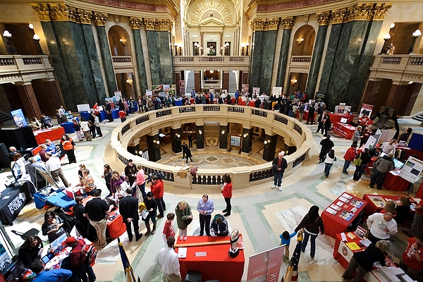 Photo: Capitol rotunda