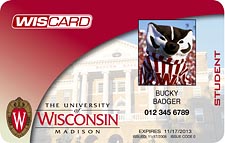 Image of the new Wiscard.